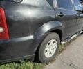 Чорний Cанг Йонг Rexton, об'ємом двигуна 2.7 л та пробігом 300 тис. км за 4500 $, фото 6 на Automoto.ua