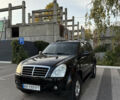 Чорний Cанг Йонг Rexton, об'ємом двигуна 2.7 л та пробігом 305 тис. км за 7300 $, фото 7 на Automoto.ua