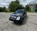 Чорний Cанг Йонг Rexton, об'ємом двигуна 2.7 л та пробігом 139 тис. км за 7700 $, фото 6 на Automoto.ua