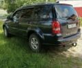 Чорний Cанг Йонг Rexton, об'ємом двигуна 2.7 л та пробігом 140 тис. км за 8500 $, фото 4 на Automoto.ua