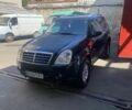 Чорний Cанг Йонг Rexton, об'ємом двигуна 0.27 л та пробігом 223 тис. км за 6500 $, фото 1 на Automoto.ua