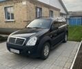 Чорний Cанг Йонг Rexton, об'ємом двигуна 2.7 л та пробігом 310 тис. км за 7000 $, фото 1 на Automoto.ua