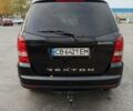 Чорний Cанг Йонг Rexton, об'ємом двигуна 2.7 л та пробігом 218 тис. км за 4500 $, фото 2 на Automoto.ua