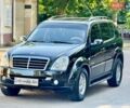 Чорний Cанг Йонг Rexton, об'ємом двигуна 2.7 л та пробігом 220 тис. км за 7300 $, фото 1 на Automoto.ua