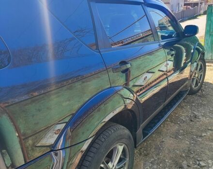 Черный Cанг Йонг Рекстон, объемом двигателя 2.7 л и пробегом 320 тыс. км за 7300 $, фото 7 на Automoto.ua