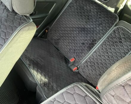 Чорний Cанг Йонг Rexton, об'ємом двигуна 2.7 л та пробігом 218 тис. км за 7500 $, фото 4 на Automoto.ua