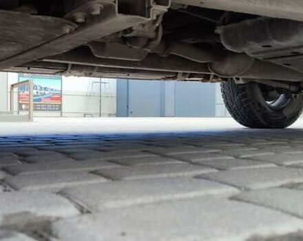 Черный Cанг Йонг Рекстон, объемом двигателя 2.7 л и пробегом 230 тыс. км за 8000 $, фото 18 на Automoto.ua