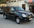 Чорний Cанг Йонг Rexton, об'ємом двигуна 2.7 л та пробігом 340 тис. км за 5750 $, фото 1 на Automoto.ua