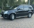 Черный Cанг Йонг Рекстон, объемом двигателя 2.7 л и пробегом 244 тыс. км за 4900 $, фото 21 на Automoto.ua
