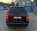 Черный Cанг Йонг Рекстон, объемом двигателя 2.7 л и пробегом 136 тыс. км за 7400 $, фото 3 на Automoto.ua