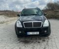 Черный Cанг Йонг Рекстон, объемом двигателя 2.7 л и пробегом 195 тыс. км за 8000 $, фото 8 на Automoto.ua