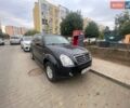 Чорний Cанг Йонг Rexton, об'ємом двигуна 2.7 л та пробігом 348 тис. км за 5999 $, фото 6 на Automoto.ua