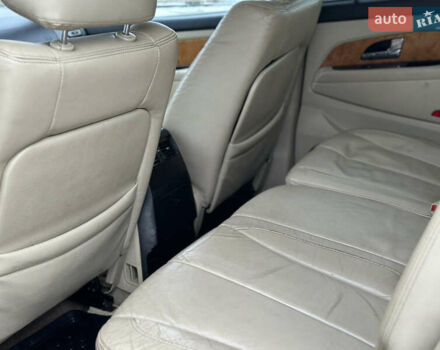 Чорний Cанг Йонг Rexton, об'ємом двигуна 2.7 л та пробігом 232 тис. км за 8400 $, фото 9 на Automoto.ua