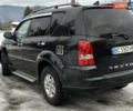 Чорний Cанг Йонг Rexton, об'ємом двигуна 2.7 л та пробігом 232 тис. км за 8400 $, фото 6 на Automoto.ua