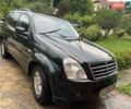 Чорний Cанг Йонг Rexton, об'ємом двигуна 0 л та пробігом 382 тис. км за 6500 $, фото 15 на Automoto.ua