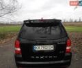 Черный Cанг Йонг Рекстон, объемом двигателя 2.7 л и пробегом 99 тыс. км за 10400 $, фото 2 на Automoto.ua