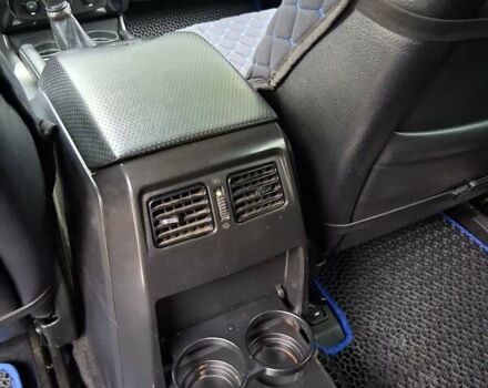 Чорний Cанг Йонг Rexton, об'ємом двигуна 2.7 л та пробігом 224 тис. км за 7450 $, фото 38 на Automoto.ua