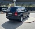 Черный Cанг Йонг Рекстон, объемом двигателя 2.7 л и пробегом 247 тыс. км за 8000 $, фото 4 на Automoto.ua