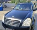 Чорний Cанг Йонг Rexton, об'ємом двигуна 2.7 л та пробігом 218 тис. км за 9999 $, фото 4 на Automoto.ua