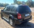 Чорний Cанг Йонг Rexton, об'ємом двигуна 2.7 л та пробігом 300 тис. км за 2200 $, фото 6 на Automoto.ua