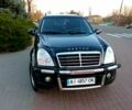 Чорний Cанг Йонг Rexton, об'ємом двигуна 2.7 л та пробігом 223 тис. км за 8600 $, фото 1 на Automoto.ua