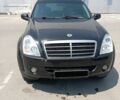 Чорний Cанг Йонг Rexton, об'ємом двигуна 2.7 л та пробігом 333 тис. км за 6000 $, фото 1 на Automoto.ua