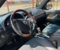 Черный Cанг Йонг Рекстон, объемом двигателя 2.7 л и пробегом 250 тыс. км за 9400 $, фото 6 на Automoto.ua