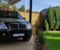 Чорний Cанг Йонг Rexton, об'ємом двигуна 2.7 л та пробігом 233 тис. км за 8399 $, фото 1 на Automoto.ua