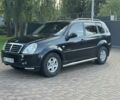 Черный Cанг Йонг Рекстон, объемом двигателя 2.7 л и пробегом 244 тыс. км за 4900 $, фото 15 на Automoto.ua