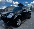 Чорний Cанг Йонг Rexton, об'ємом двигуна 2.7 л та пробігом 199 тис. км за 6900 $, фото 1 на Automoto.ua