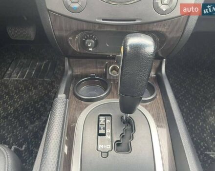 Чорний Cанг Йонг Rexton, об'ємом двигуна 2.7 л та пробігом 188 тис. км за 8650 $, фото 25 на Automoto.ua