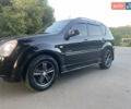 Чорний Cанг Йонг Rexton, об'ємом двигуна 2.7 л та пробігом 325 тис. км за 7299 $, фото 6 на Automoto.ua