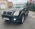 Чорний Cанг Йонг Rexton, об'ємом двигуна 2.7 л та пробігом 188 тис. км за 8650 $, фото 11 на Automoto.ua