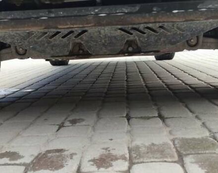 Черный Cанг Йонг Рекстон, объемом двигателя 2.7 л и пробегом 230 тыс. км за 8000 $, фото 19 на Automoto.ua