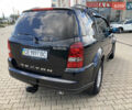 Чорний Cанг Йонг Rexton, об'ємом двигуна 2.7 л та пробігом 159 тис. км за 9500 $, фото 5 на Automoto.ua