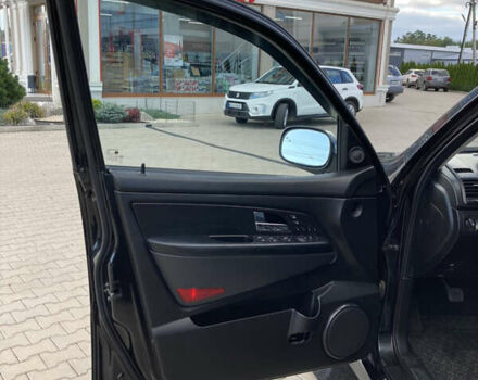 Чорний Cанг Йонг Rexton, об'ємом двигуна 2.7 л та пробігом 159 тис. км за 9500 $, фото 8 на Automoto.ua