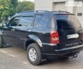 Чорний Cанг Йонг Rexton, об'ємом двигуна 2.7 л та пробігом 178 тис. км за 8300 $, фото 46 на Automoto.ua