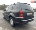 Чорний Cанг Йонг Rexton, об'ємом двигуна 2.7 л та пробігом 188 тис. км за 8650 $, фото 7 на Automoto.ua