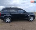 Чорний Cанг Йонг Rexton, об'ємом двигуна 2.7 л та пробігом 48 тис. км за 9999 $, фото 6 на Automoto.ua