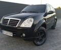Чорний Cанг Йонг Rexton, об'ємом двигуна 2.7 л та пробігом 185 тис. км за 6800 $, фото 1 на Automoto.ua