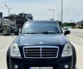 Чорний Cанг Йонг Rexton, об'ємом двигуна 2.7 л та пробігом 300 тис. км за 5500 $, фото 1 на Automoto.ua
