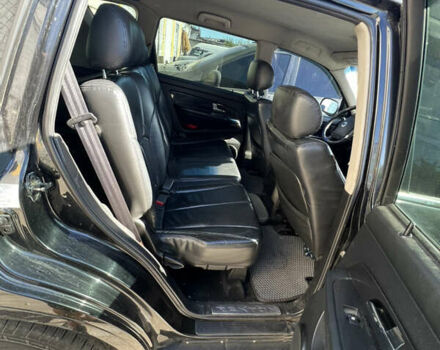 Чорний Cанг Йонг Rexton, об'ємом двигуна 2.7 л та пробігом 250 тис. км за 8500 $, фото 6 на Automoto.ua
