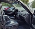 Черный Cанг Йонг Рекстон, объемом двигателя 2.7 л и пробегом 226 тыс. км за 7200 $, фото 26 на Automoto.ua