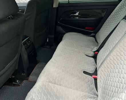 Черный Cанг Йонг Рекстон, объемом двигателя 2.7 л и пробегом 318 тыс. км за 8700 $, фото 15 на Automoto.ua