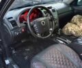 Черный Cанг Йонг Рекстон, объемом двигателя 2.7 л и пробегом 118 тыс. км за 10500 $, фото 9 на Automoto.ua