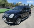 Чорний Cанг Йонг Rexton, об'ємом двигуна 2.7 л та пробігом 149 тис. км за 6999 $, фото 1 на Automoto.ua