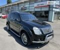 Чорний Cанг Йонг Rexton, об'ємом двигуна 2.7 л та пробігом 149 тис. км за 6999 $, фото 1 на Automoto.ua