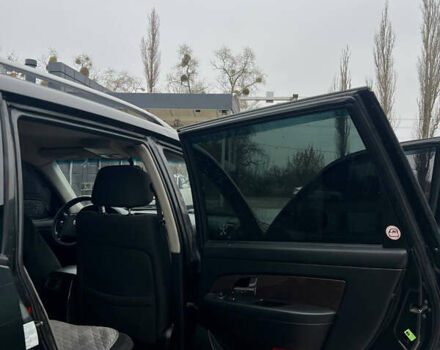 Черный Cанг Йонг Рекстон, объемом двигателя 2.7 л и пробегом 318 тыс. км за 8700 $, фото 8 на Automoto.ua