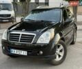 Чорний Cанг Йонг Rexton, об'ємом двигуна 2.7 л та пробігом 205 тис. км за 6400 $, фото 5 на Automoto.ua