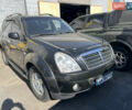 Чорний Cанг Йонг Rexton, об'ємом двигуна 2.7 л та пробігом 250 тис. км за 8500 $, фото 1 на Automoto.ua